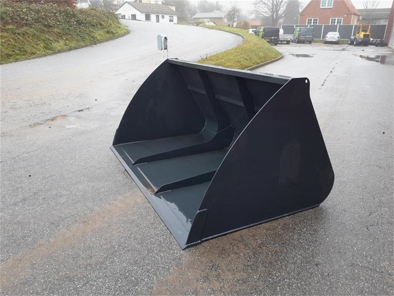 - - - volume skovl - 装载机铲斗:图3 - - - volume skovl - 装载机铲斗:图3