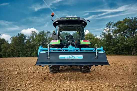 Agrostar Glebogryzarka KS – Profesjonalna glebogryzarka wirnikowa do ciągnika ks-120 - 旋耕机:图2 Agrostar Glebogryzarka KS – Profesjonalna glebogryzarka wirnikowa do ciągnika ks-120 - 旋耕机:图2