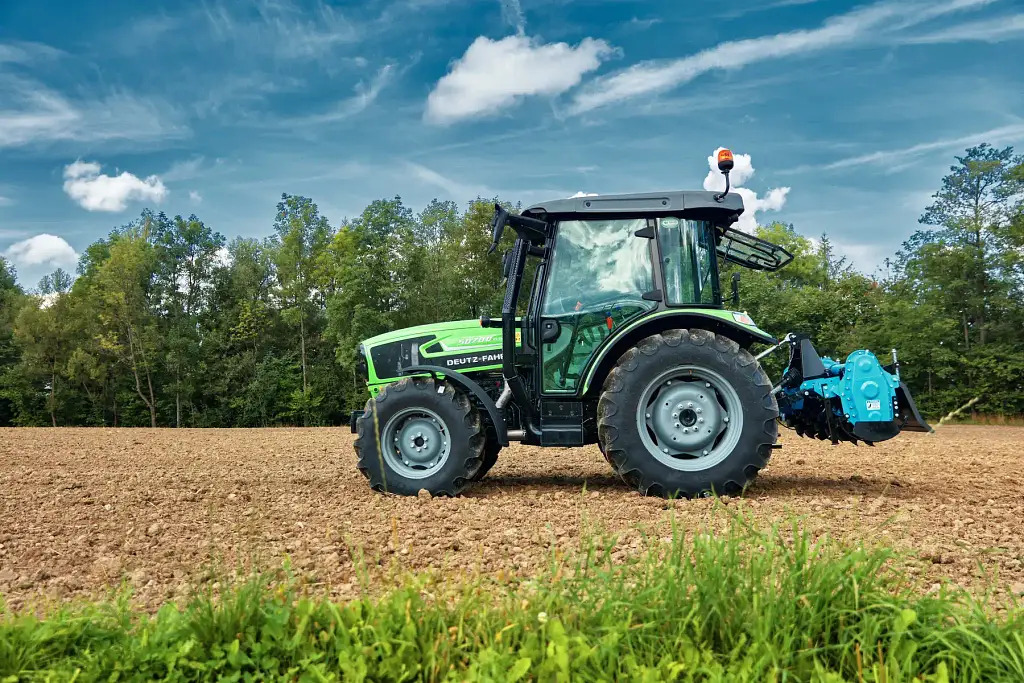 Agrostar Glebogryzarka KS – Profesjonalna glebogryzarka wirnikowa do ciągnika ks-180 - 旋耕机:图3 Agrostar Glebogryzarka KS – Profesjonalna glebogryzarka wirnikowa do ciągnika ks-180 - 旋耕机:图3