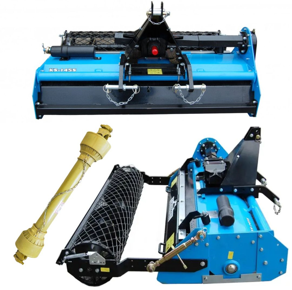 Agrostar Glebogryzarka Separacyjna KS-S ks-105s - 旋耕机:图1 Agrostar Glebogryzarka Separacyjna KS-S ks-105s - 旋耕机:图1