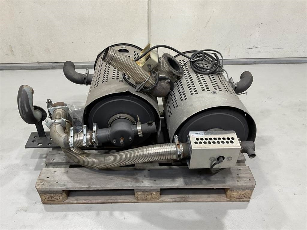 Donaldson 7000BH PARTIKELFILTE - 备件:图4 Donaldson 7000BH PARTIKELFILTE - 备件:图4