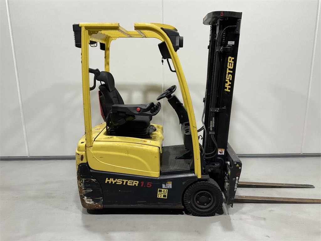 Hyster J1.5XNT - 电动叉车:图1 Hyster J1.5XNT - 电动叉车:图1
