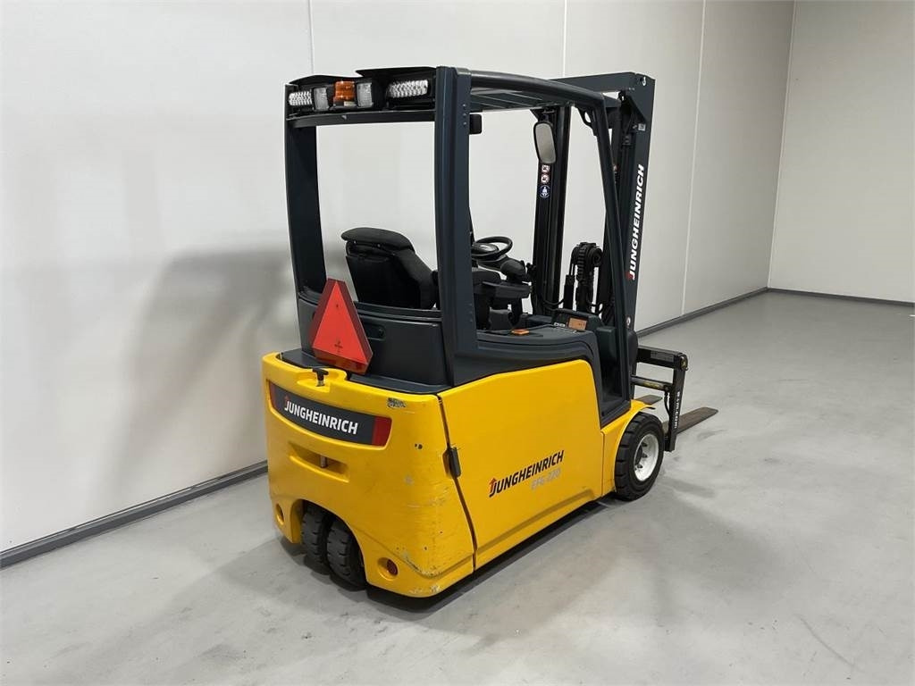 Jungheinrich EFG 220 ZVG - 电动叉车:图2 Jungheinrich EFG 220 ZVG - 电动叉车:图2