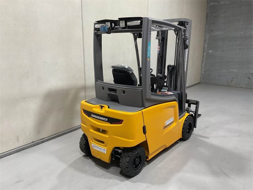 Jungheinrich EFG 318  - 电动叉车:图2 Jungheinrich EFG 318  - 电动叉车:图2