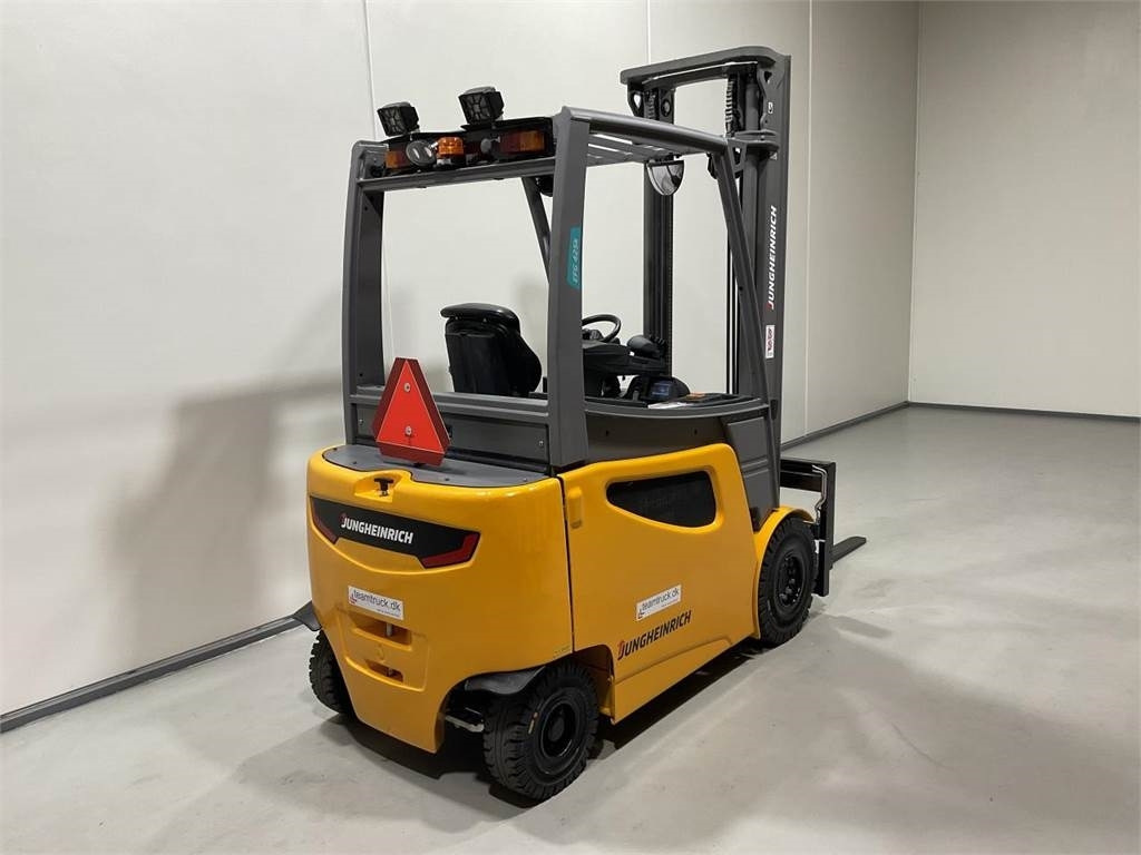 Jungheinrich EFG 425 K - 电动叉车:图2 Jungheinrich EFG 425 K - 电动叉车:图2