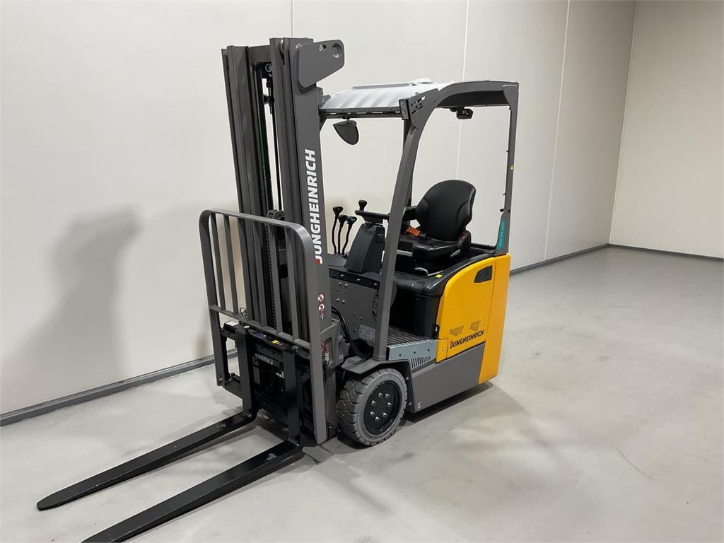 Jungheinrich EFG BA 113 - 电动叉车:图4 Jungheinrich EFG BA 113 - 电动叉车:图4