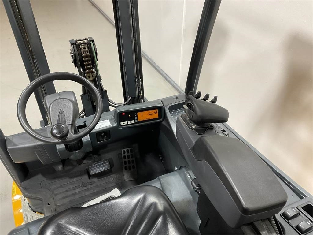 电动叉车 Jungheinrich EFG S30：图6