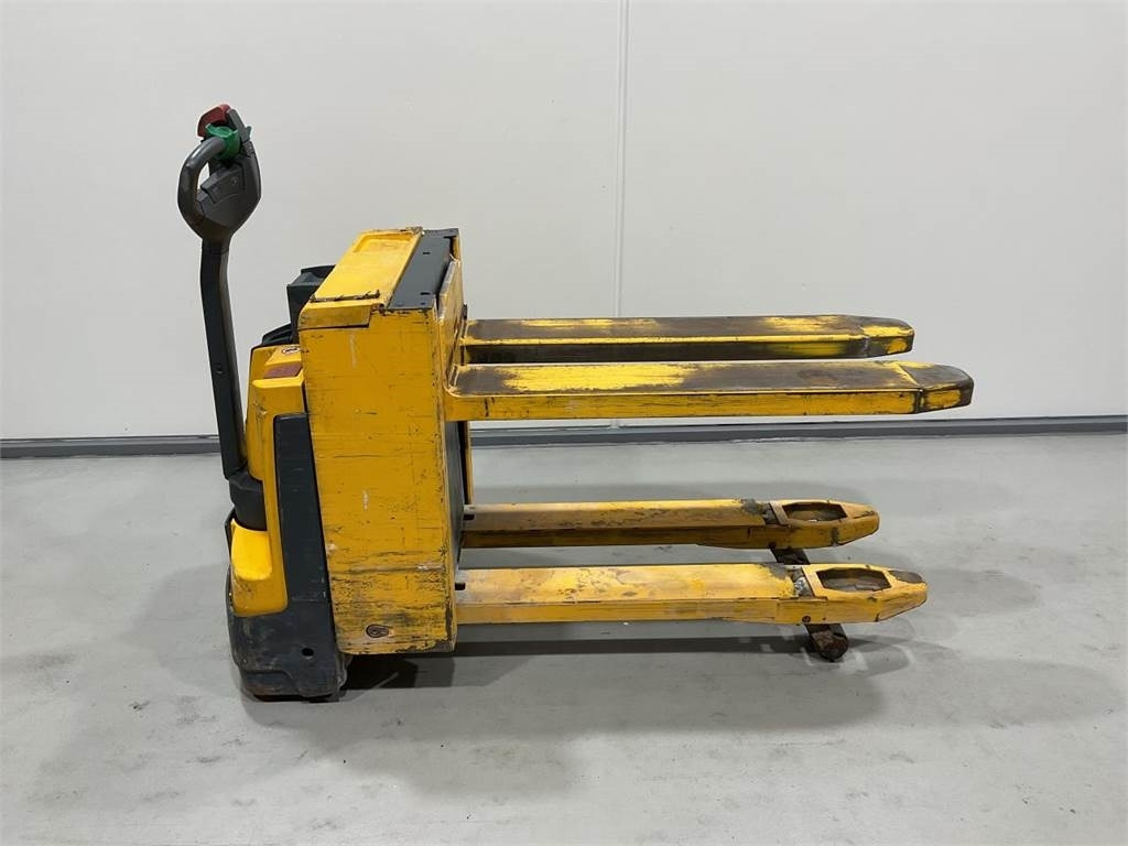 Jungheinrich EJE C20 - 码垛车:图1 Jungheinrich EJE C20 - 码垛车:图1