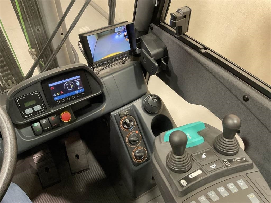 Jungheinrich TFG 430S - 液化石油气叉车:图5 Jungheinrich TFG 430S - 液化石油气叉车:图5