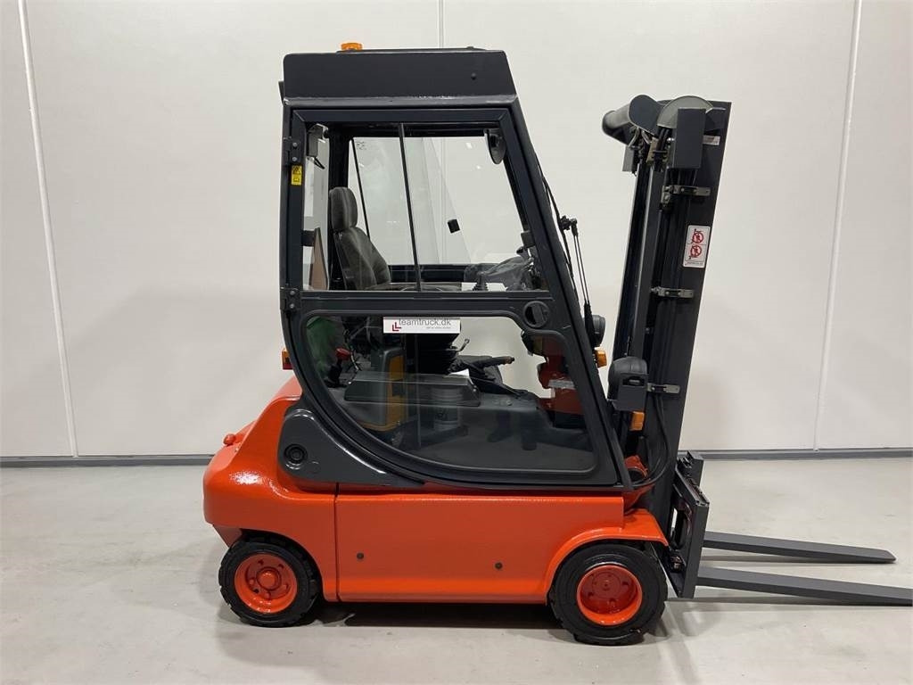 Linde E20P-02 - 电动叉车:图1 Linde E20P-02 - 电动叉车:图1