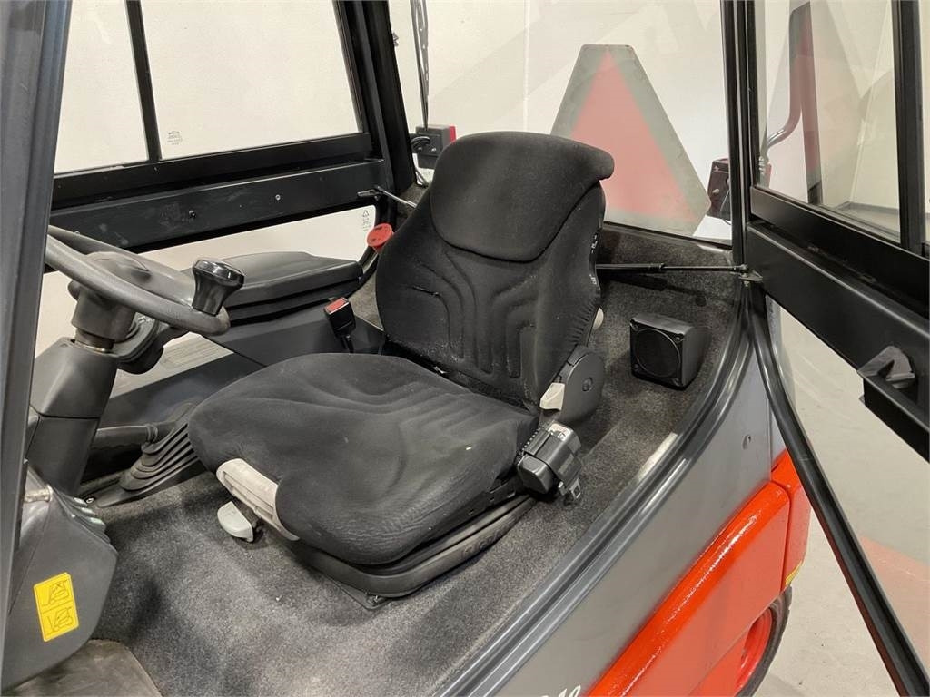 Linde E25P - 02  - 电动叉车:图5 Linde E25P - 02  - 电动叉车:图5