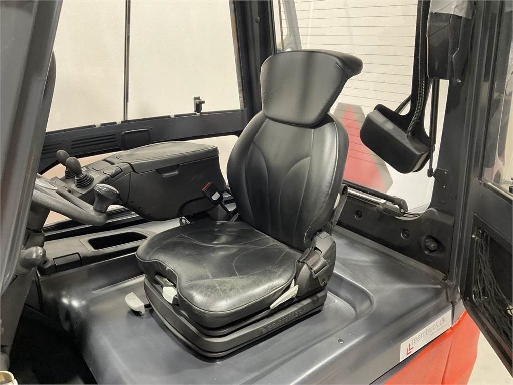 Linde E30/600-02  - 电动叉车:图5 Linde E30/600-02  - 电动叉车:图5