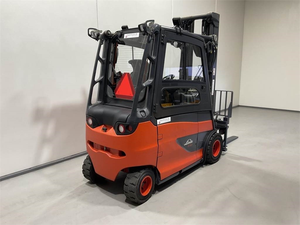 Linde E30/600-02  - 电动叉车:图2 Linde E30/600-02  - 电动叉车:图2