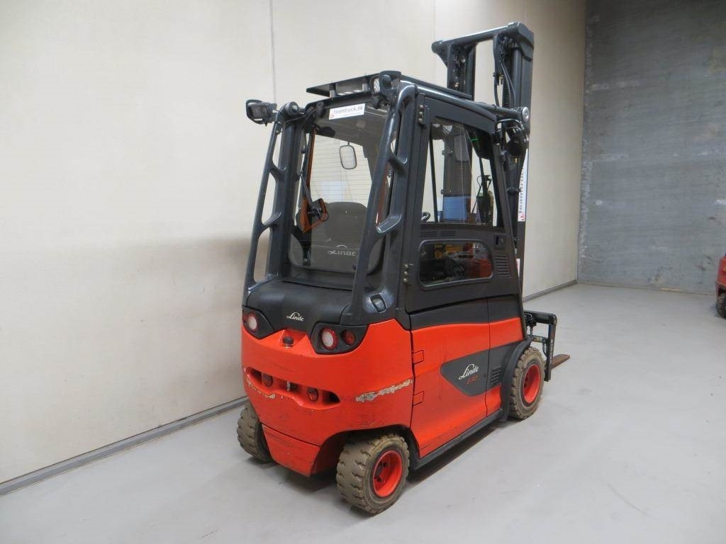 Linde E30H-01/600  - 电动叉车:图4 Linde E30H-01/600  - 电动叉车:图4