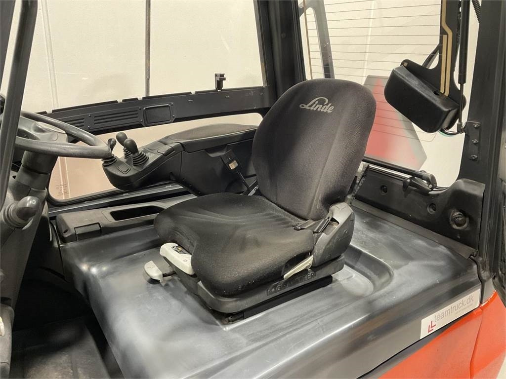 Linde E30HL-01/600  - 电动叉车:图5 Linde E30HL-01/600  - 电动叉车:图5