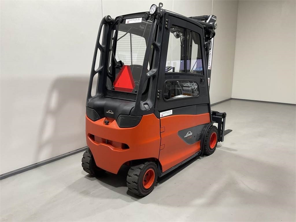 Linde E30HL-01/600  - 电动叉车:图2 Linde E30HL-01/600  - 电动叉车:图2