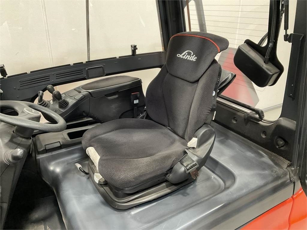 Linde E35L-01  - 电动叉车:图5 Linde E35L-01  - 电动叉车:图5