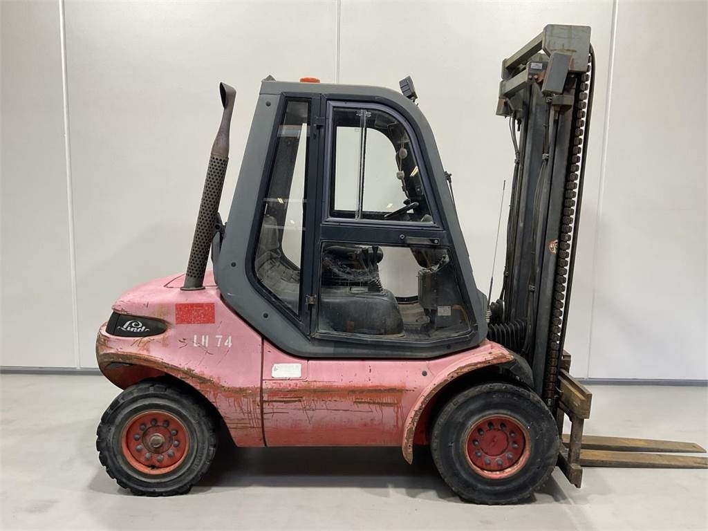 Linde H45D - 柴油叉车:图1 Linde H45D - 柴油叉车:图1