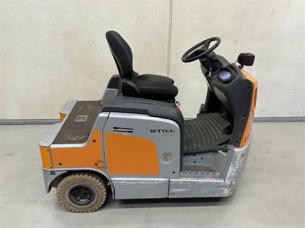 Still LXT70  - 码头牵引车:图1 Still LXT70  - 码头牵引车:图1