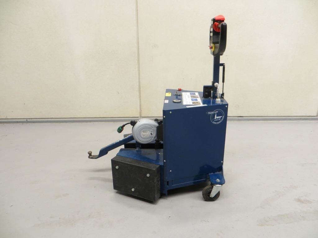 Trans lift TLD1806 - 牵引车站:图2 Trans lift TLD1806 - 牵引车站:图2