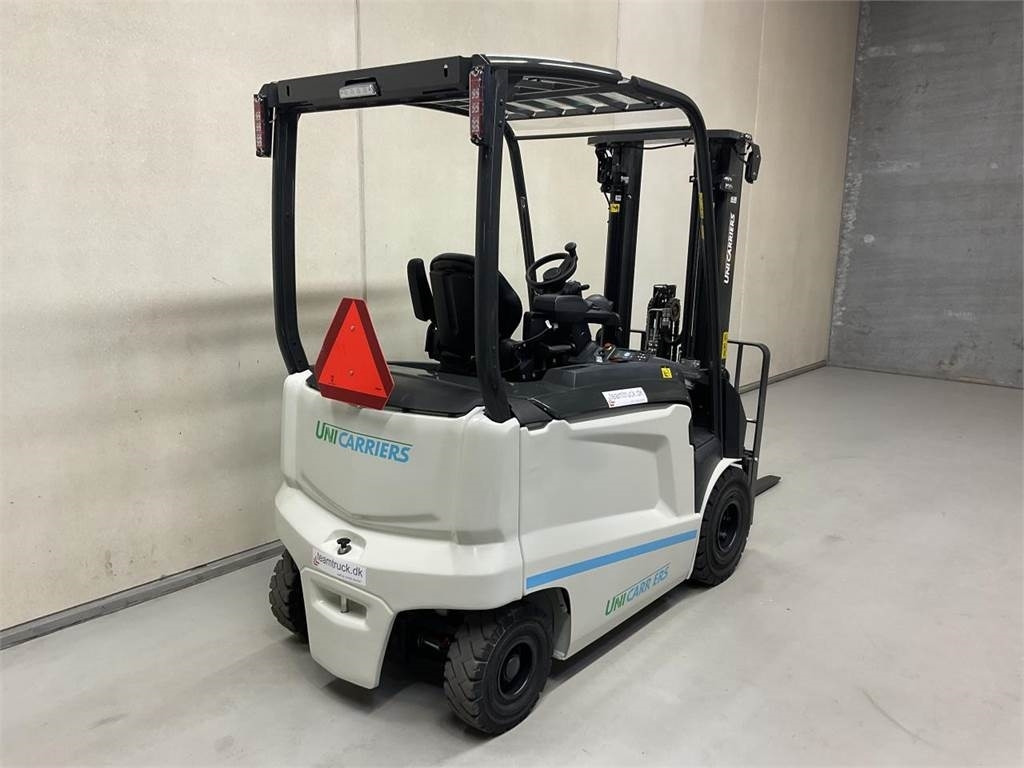 UniCarriers MX 25 - 电动叉车:图2 UniCarriers MX 25 - 电动叉车:图2
