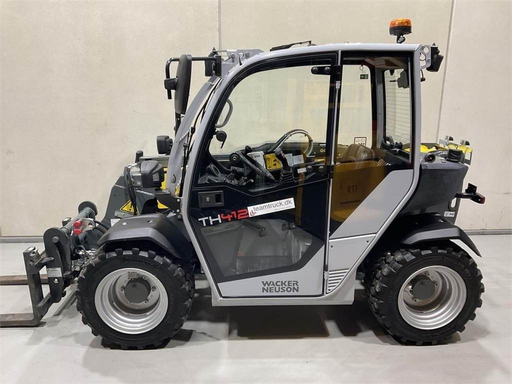 Wacker Neuson TH412 - 伸缩臂:图3 Wacker Neuson TH412 - 伸缩臂:图3