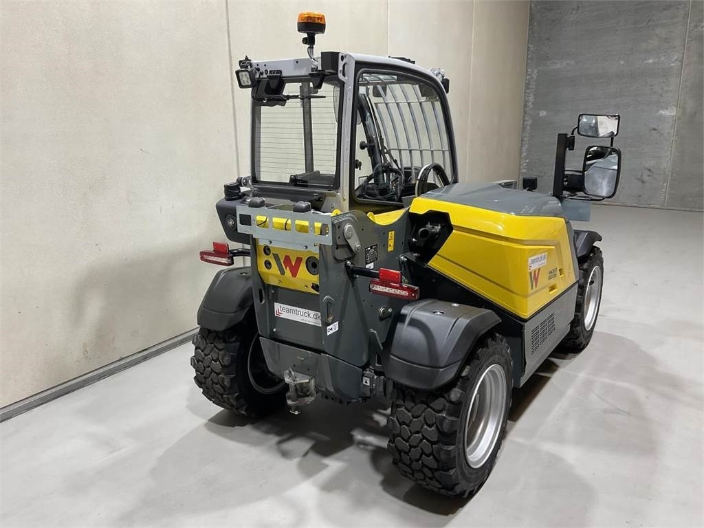 Wacker Neuson TH412 - 伸缩臂:图2 Wacker Neuson TH412 - 伸缩臂:图2