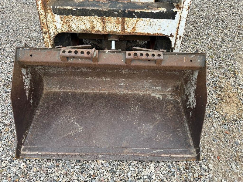 滑移装载机 Bobcat 553：图12