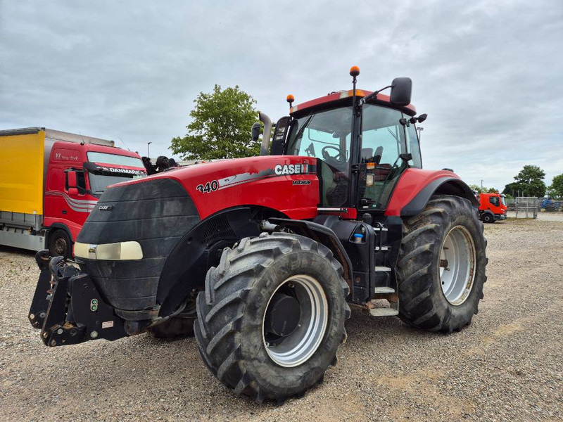 Case IH Magnum 340 - 拖拉机:图2 Case IH Magnum 340 - 拖拉机:图2