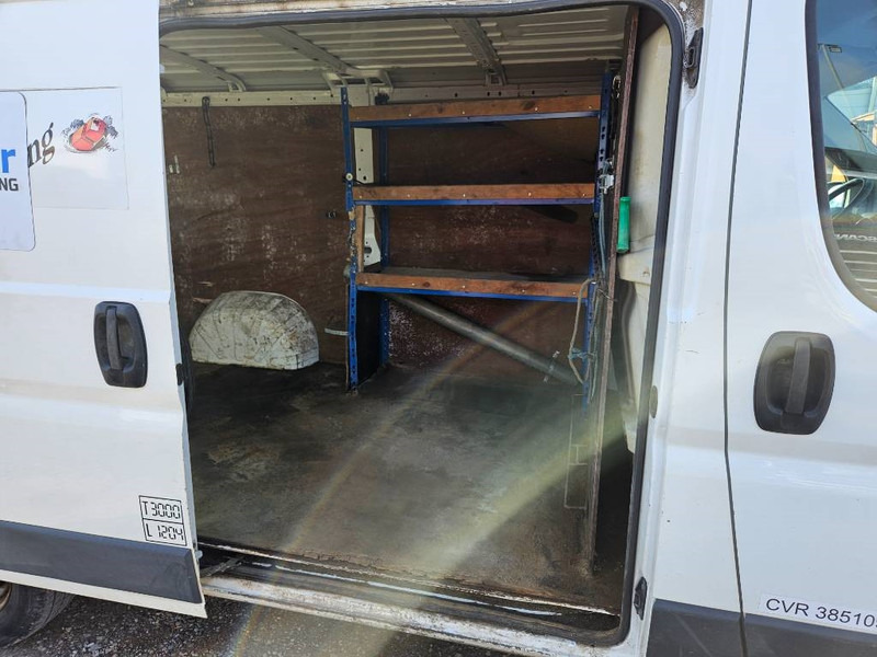 Citroën Jumper 30 2,2 HDi 130 Box - 紧凑型面包车:图5 Citroën Jumper 30 2,2 HDi 130 Box - 紧凑型面包车:图5