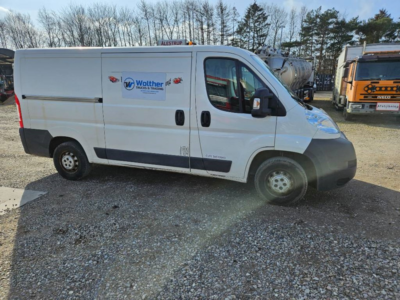 Citroën Jumper 30 2,2 HDi 130 Box - 紧凑型面包车:图4 Citroën Jumper 30 2,2 HDi 130 Box - 紧凑型面包车:图4