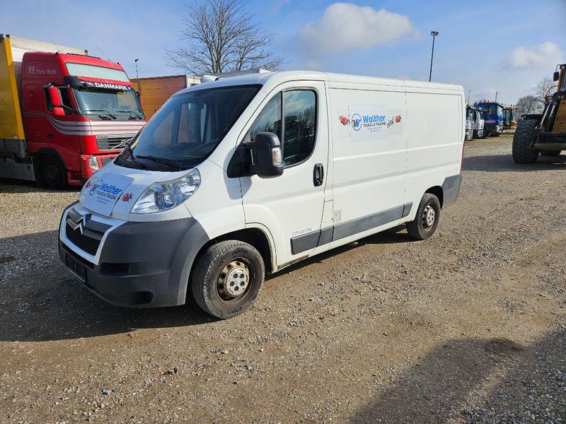 Citroën Jumper 30 2,2 HDi 130 Box - 紧凑型面包车:图1 Citroën Jumper 30 2,2 HDi 130 Box - 紧凑型面包车:图1