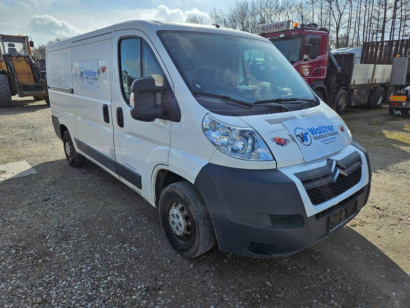 Citroën Jumper 30 2,2 HDi 130 Box - 紧凑型面包车:图3 Citroën Jumper 30 2,2 HDi 130 Box - 紧凑型面包车:图3