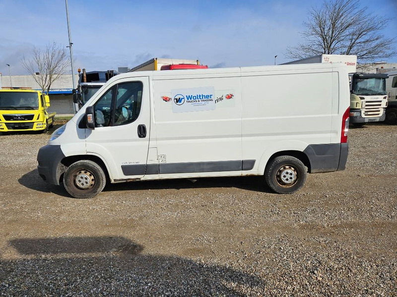 Citroën Jumper 30 2,2 HDi 130 Box - 紧凑型面包车:图2 Citroën Jumper 30 2,2 HDi 130 Box - 紧凑型面包车:图2