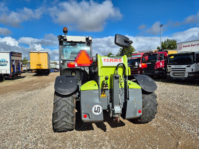 Claas Scorpion 7044 - 农业机械:图5 Claas Scorpion 7044 - 农业机械:图5