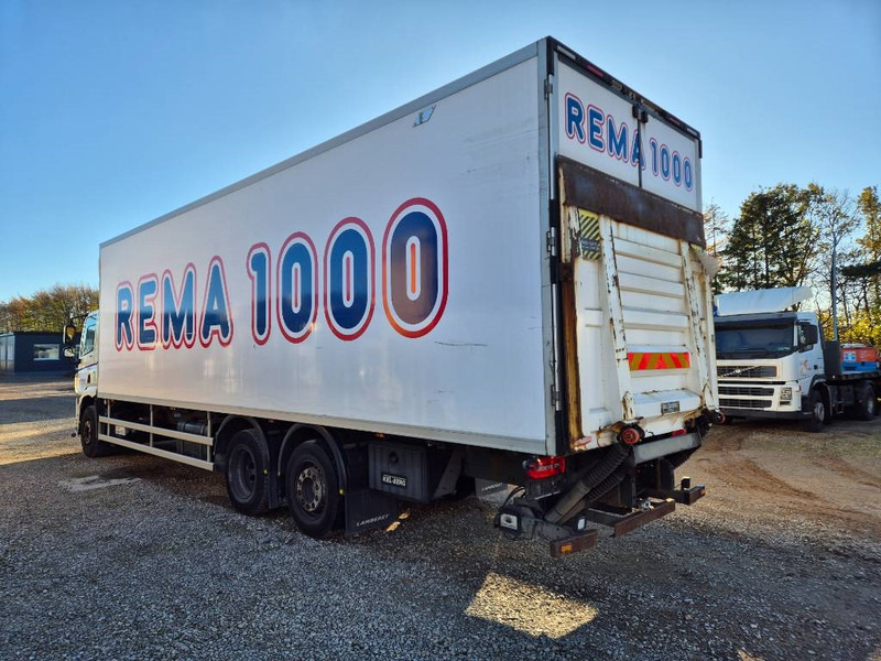 DAF CF 330 // 2 compartments /Cool/freeze - 冷藏车:图4 DAF CF 330 // 2 compartments /Cool/freeze - 冷藏车:图4