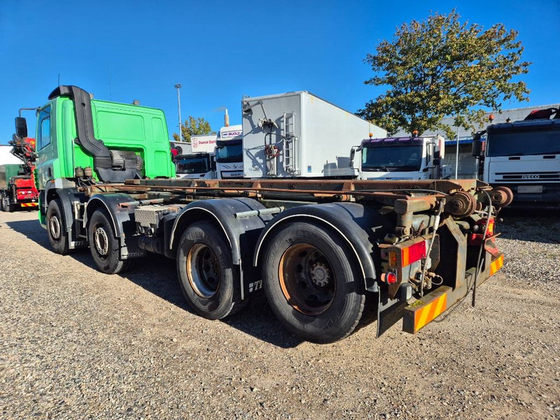 DAF CF 85.480 // Tipper // Cable - 光缆系统卡车:图4 DAF CF 85.480 // Tipper // Cable - 光缆系统卡车:图4