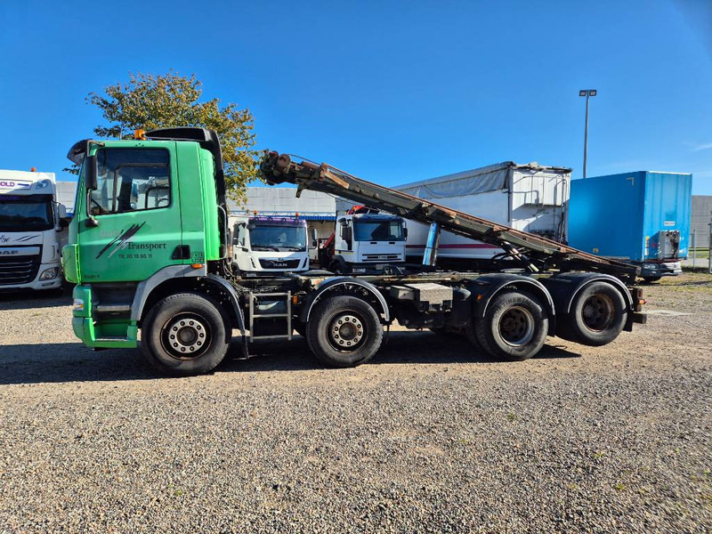 DAF CF 85.480 // Tipper // Cable - 光缆系统卡车:图1 DAF CF 85.480 // Tipper // Cable - 光缆系统卡车:图1