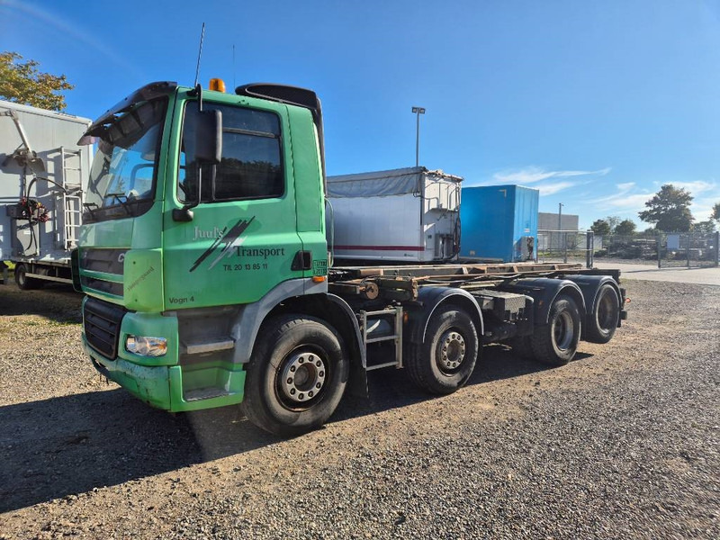 DAF CF 85.480 // Tipper // Cable - 光缆系统卡车:图2 DAF CF 85.480 // Tipper // Cable - 光缆系统卡车:图2