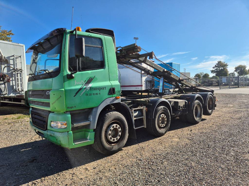 DAF CF 85.480 // Tipper // Cable - 翻斗车:图1 DAF CF 85.480 // Tipper // Cable - 翻斗车:图1
