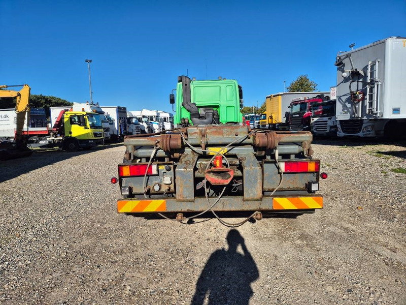 DAF CF 85.480 // Tipper // Cable - 光缆系统卡车:图5 DAF CF 85.480 // Tipper // Cable - 光缆系统卡车:图5