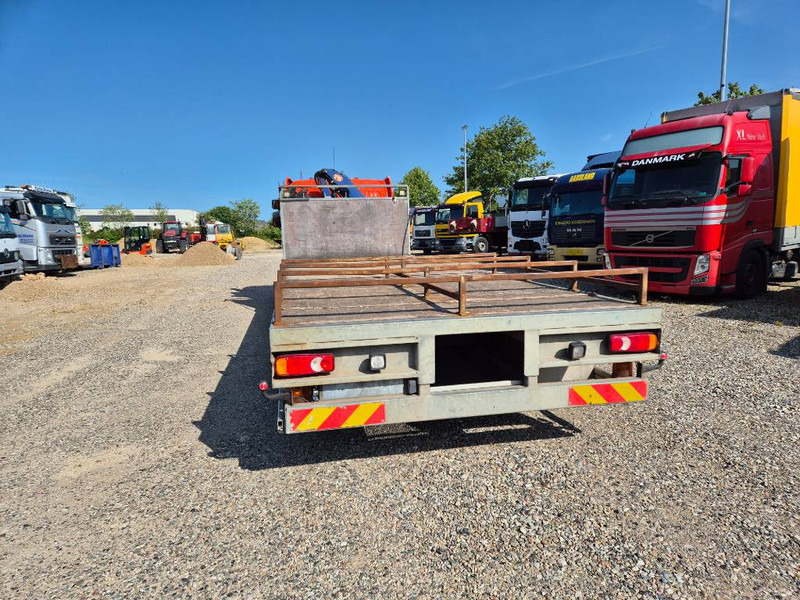 DAF LF 55.250 // Crane PM 8,5 with 4 hyd-extensions // - 起重车:图5 DAF LF 55.250 // Crane PM 8,5 with 4 hyd-extensions // - 起重车:图5