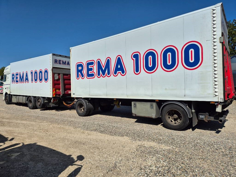 DAF XF 460 6x2 // Lift - 厢式卡车:图4 DAF XF 460 6x2 // Lift - 厢式卡车:图4