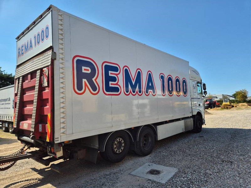 DAF XF 460 6x2 // Lift - 厢式卡车:图4 DAF XF 460 6x2 // Lift - 厢式卡车:图4