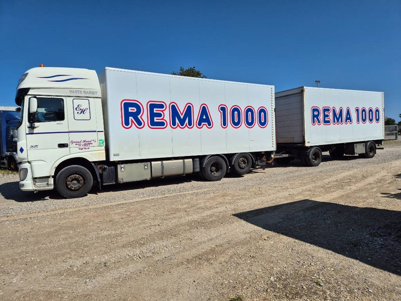 DAF XF 460 6x2 // Lift - 厢式卡车:图2 DAF XF 460 6x2 // Lift - 厢式卡车:图2