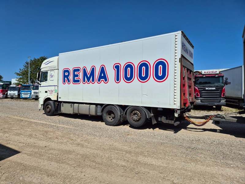 DAF XF 460 6x2 // Lift - 厢式卡车:图3 DAF XF 460 6x2 // Lift - 厢式卡车:图3