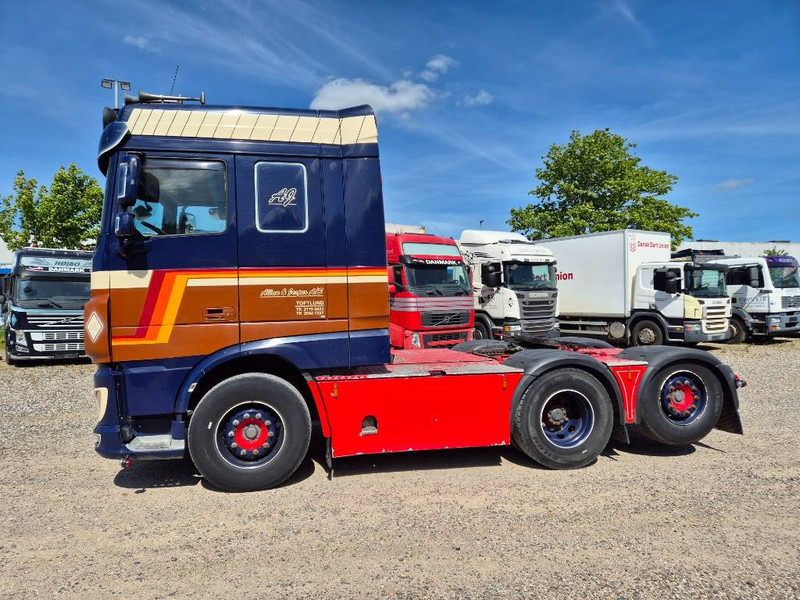 DAF XF 530 // Big Hydraulic // special interior - 牵引车:图2 DAF XF 530 // Big Hydraulic // special interior - 牵引车:图2