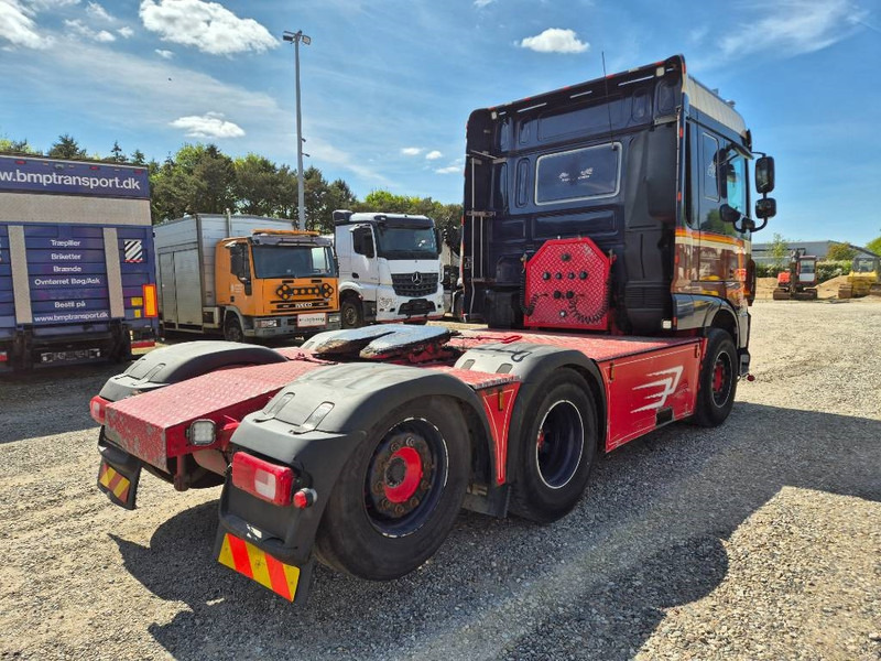 DAF XF 530 // Big Hydraulic // special interior - 牵引车:图5 DAF XF 530 // Big Hydraulic // special interior - 牵引车:图5