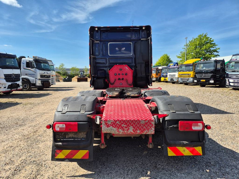 DAF XF 530 // Big Hydraulic // special interior - 牵引车:图4 DAF XF 530 // Big Hydraulic // special interior - 牵引车:图4