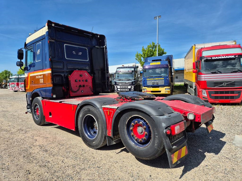 DAF XF 530 // Big Hydraulic // special interior - 牵引车:图3 DAF XF 530 // Big Hydraulic // special interior - 牵引车:图3